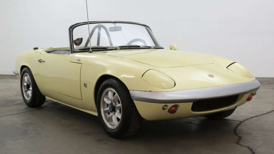 Lotus Elan