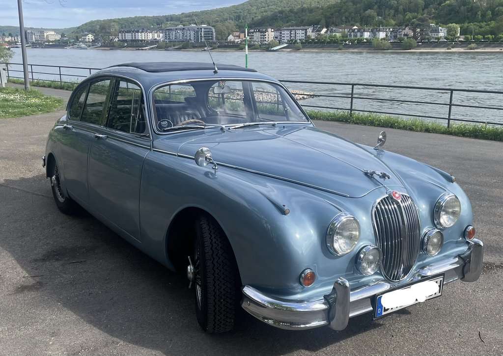 Jaguar MK 2