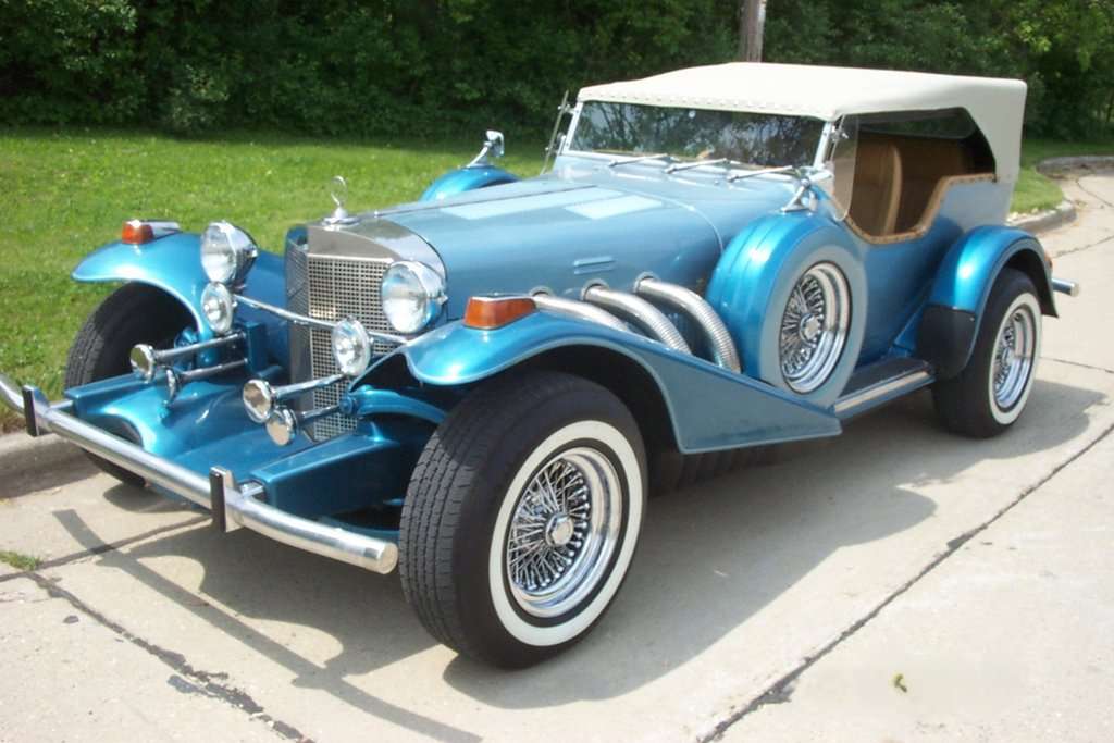 Excalibur Phaeton