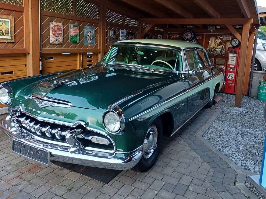 Desoto Fireflite