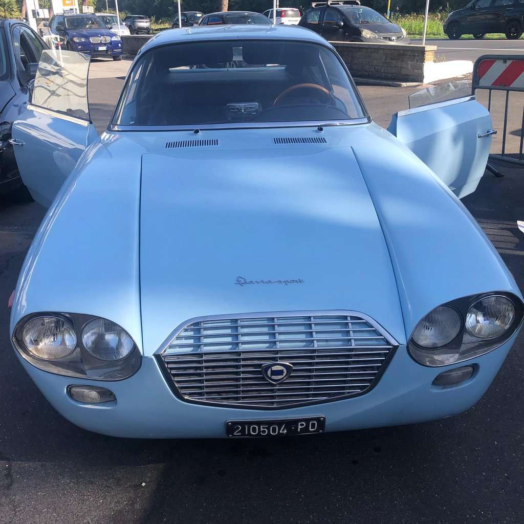 Lancia Flavia