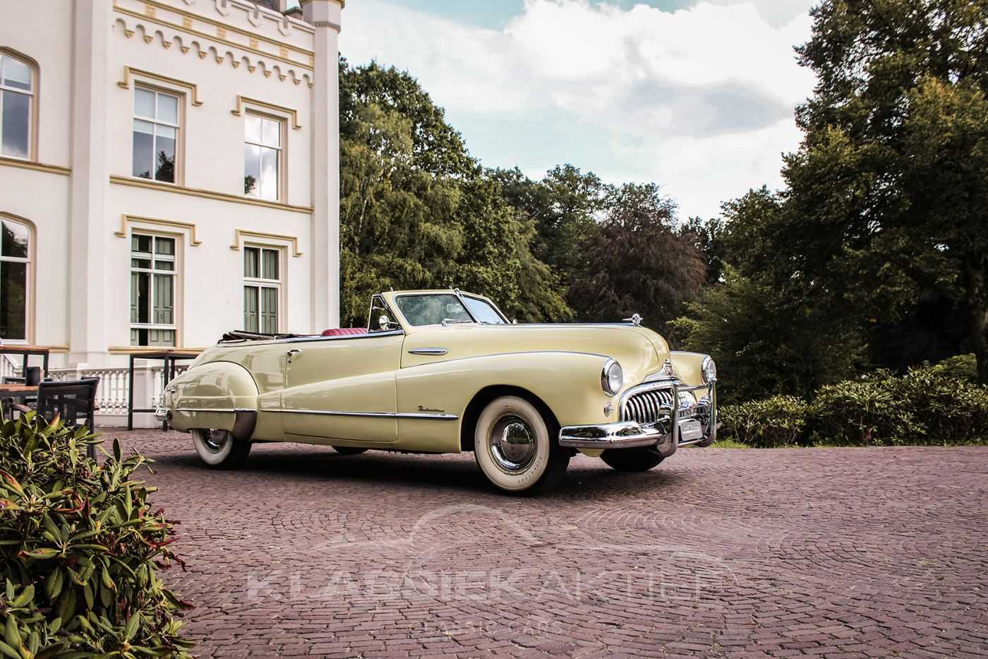 Buick Roadmaster