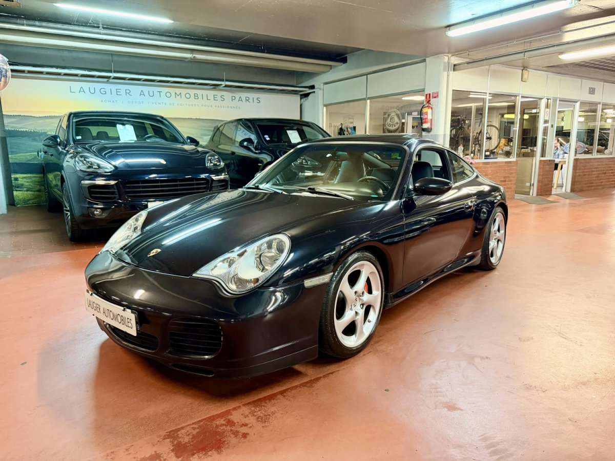 Porsche 996