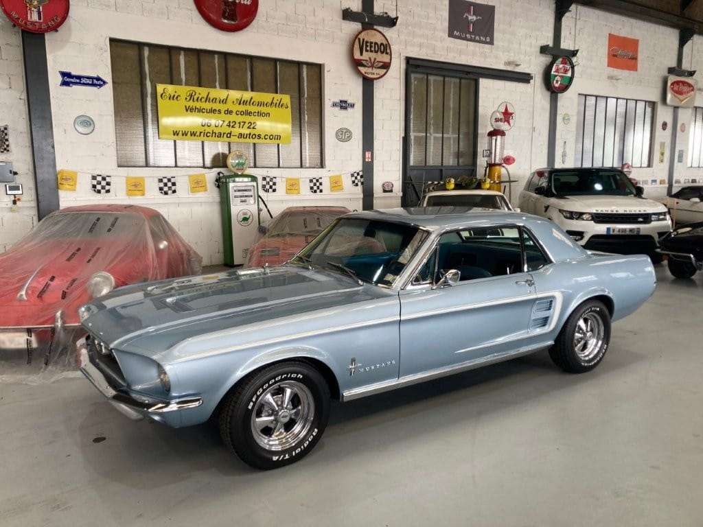 Ford Mustang