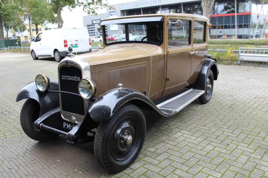 Citroen AC
