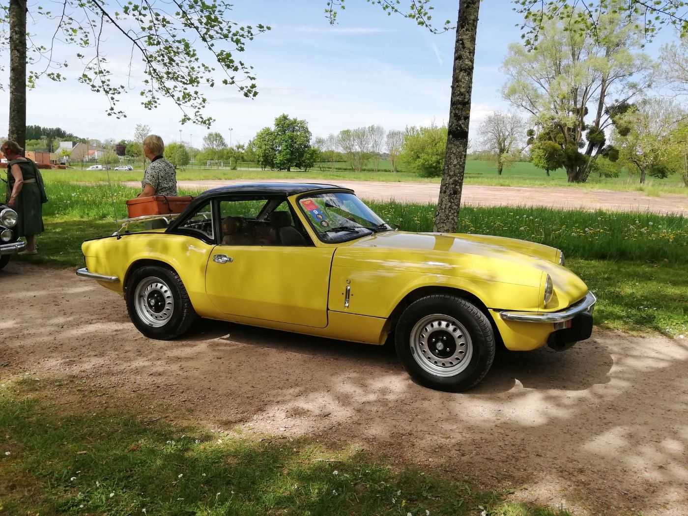 Triumph Spitfire