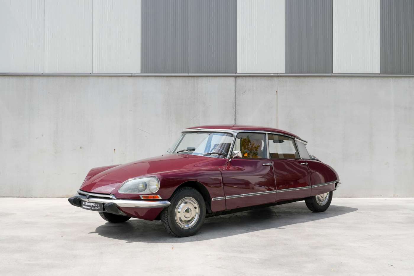 Citroen ID