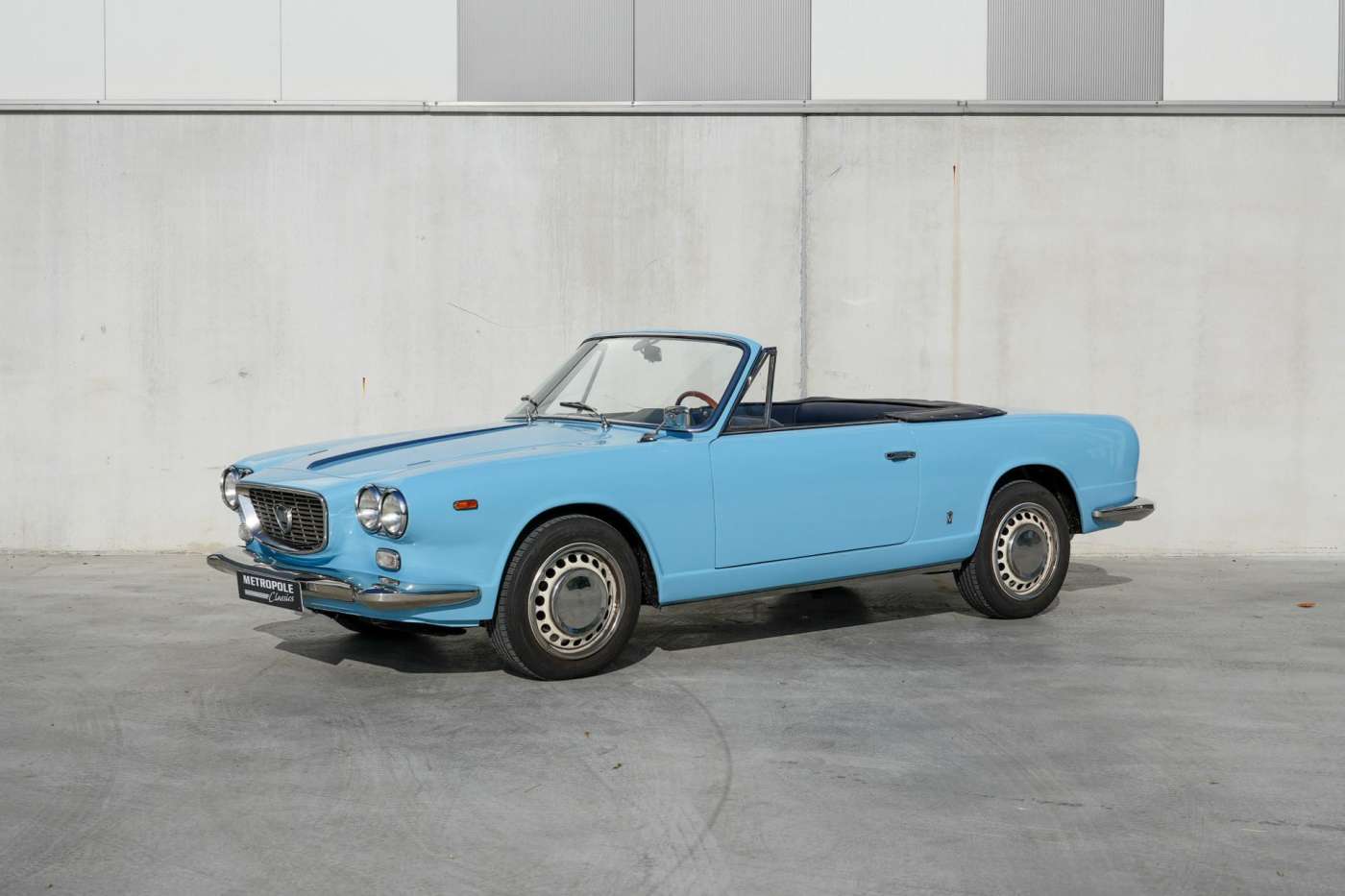 Lancia Flavia