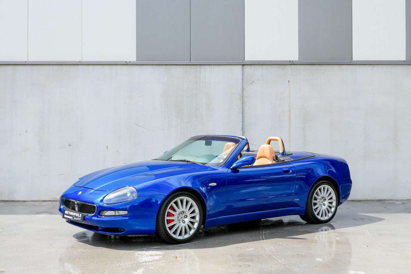 Maserati Spider
