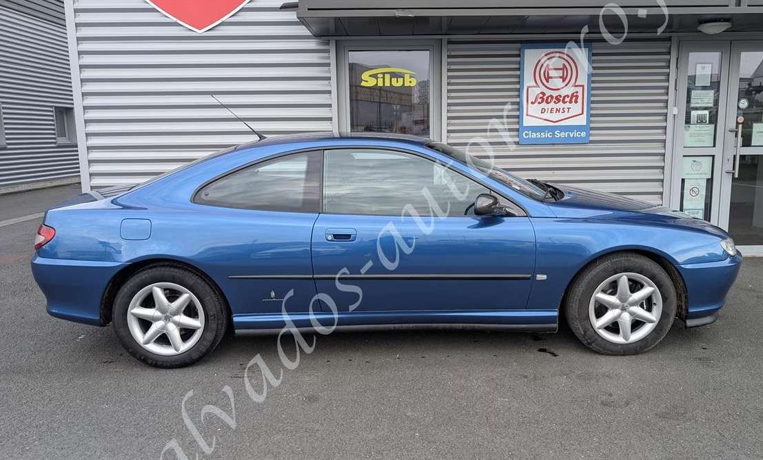 Peugeot 406 coupé