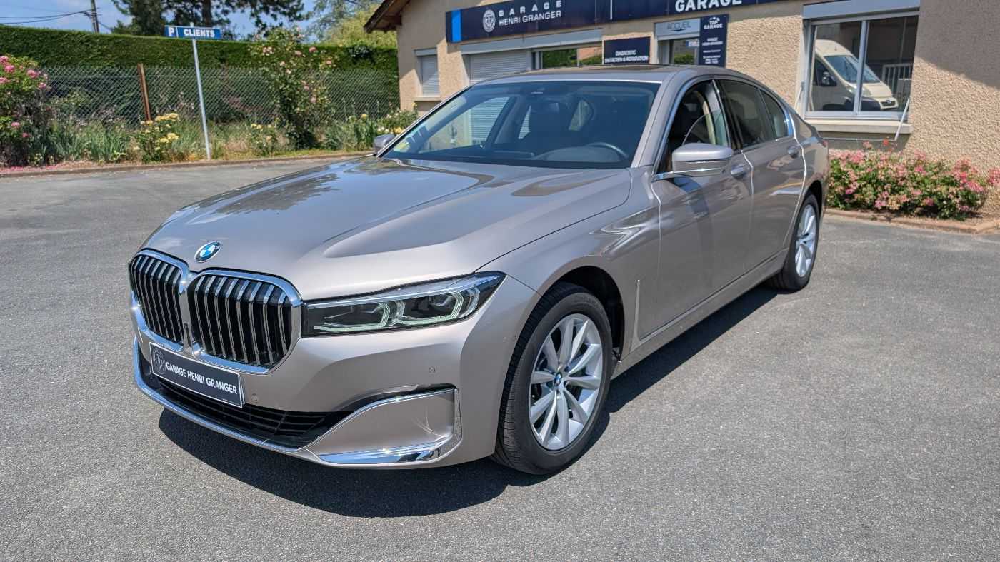 BMW Série 7