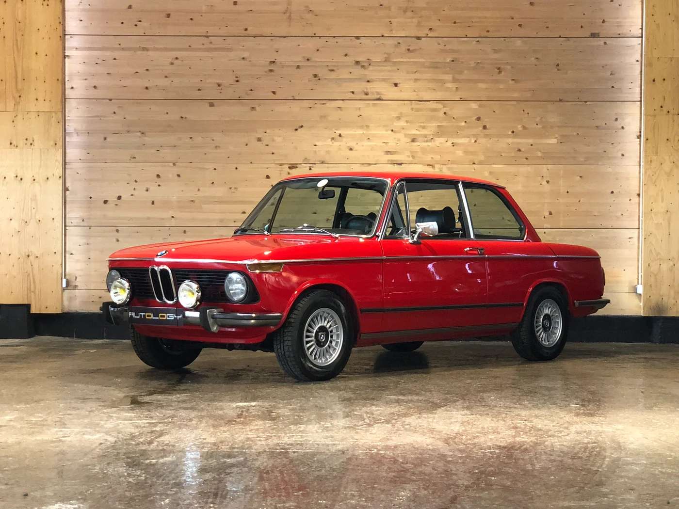 BMW 2002