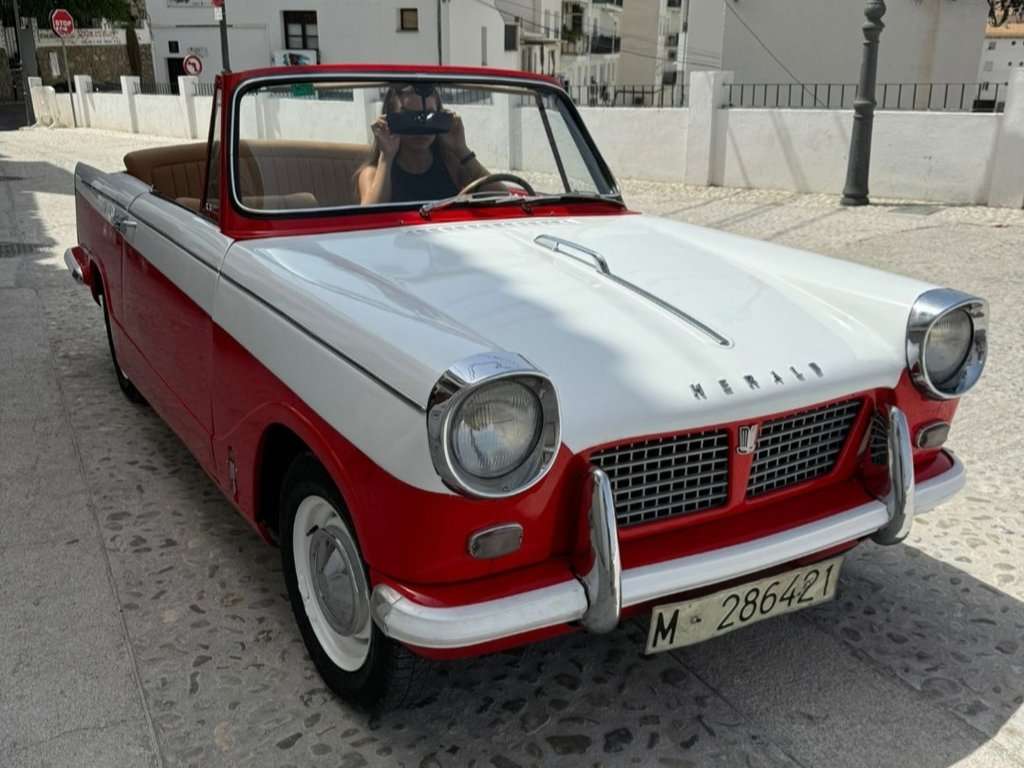 Triumph Herald