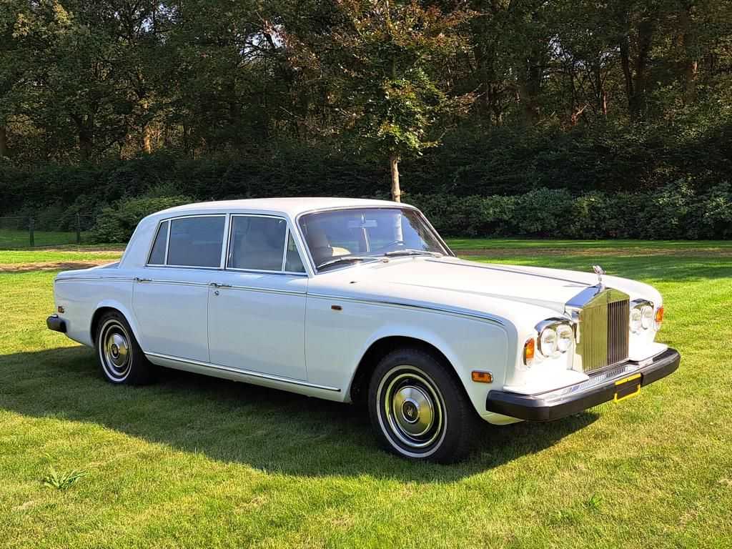 Rolls-Royce Silver Wraith