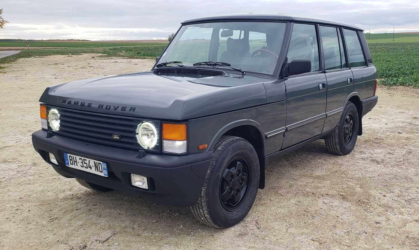 LandRover Range Rover