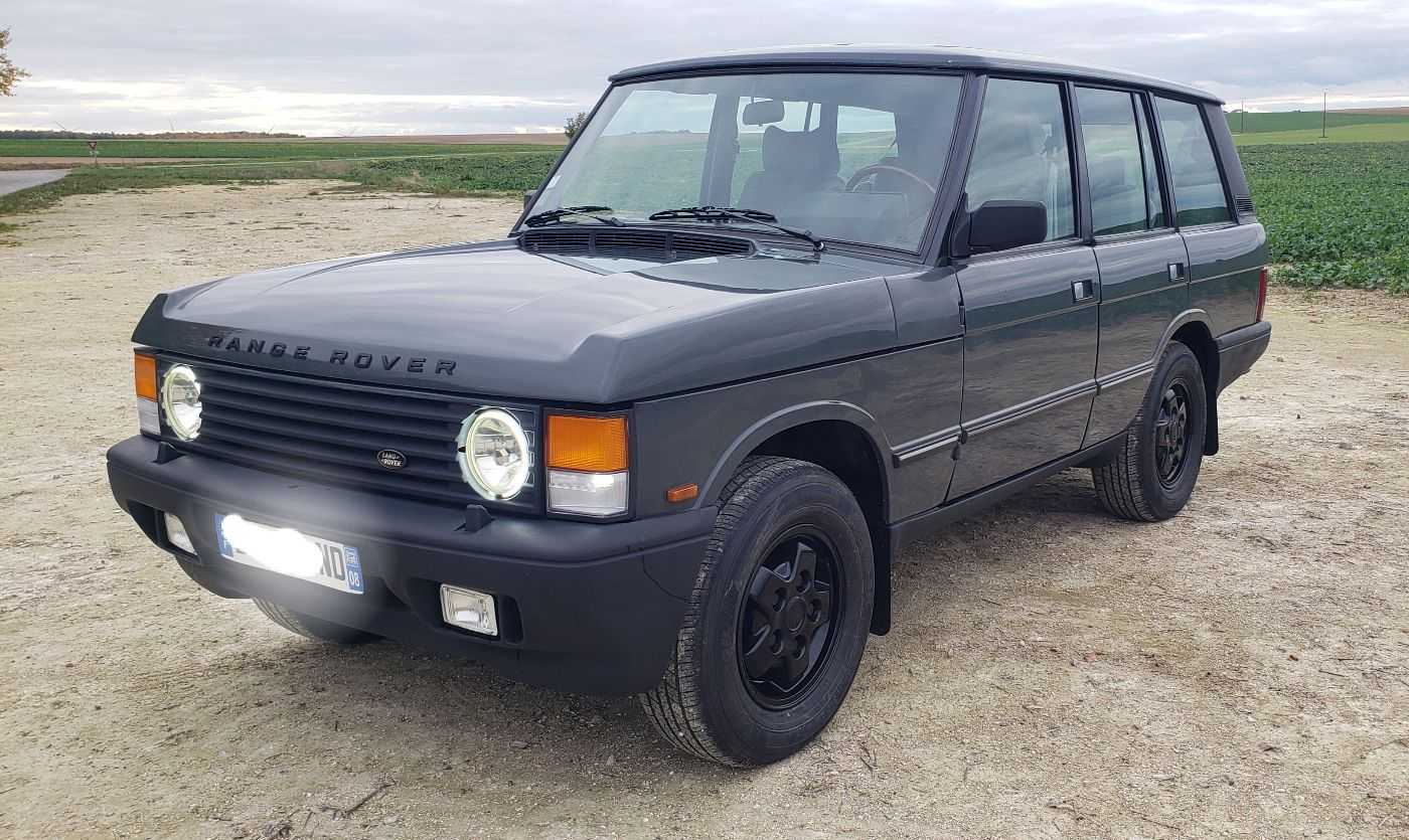 LandRover Range Rover