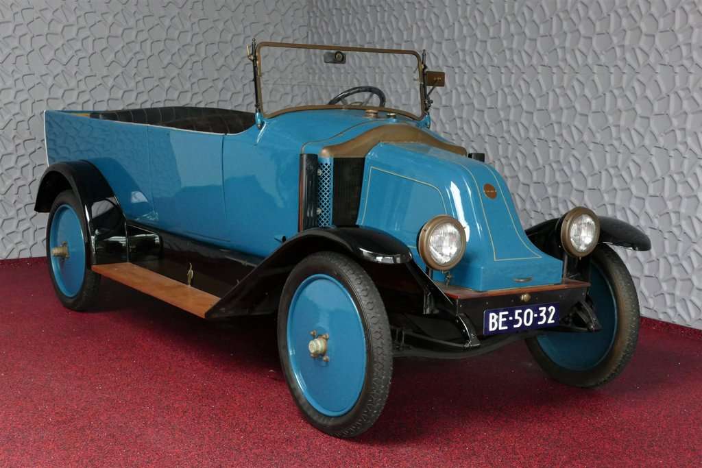 Renault Torpédo