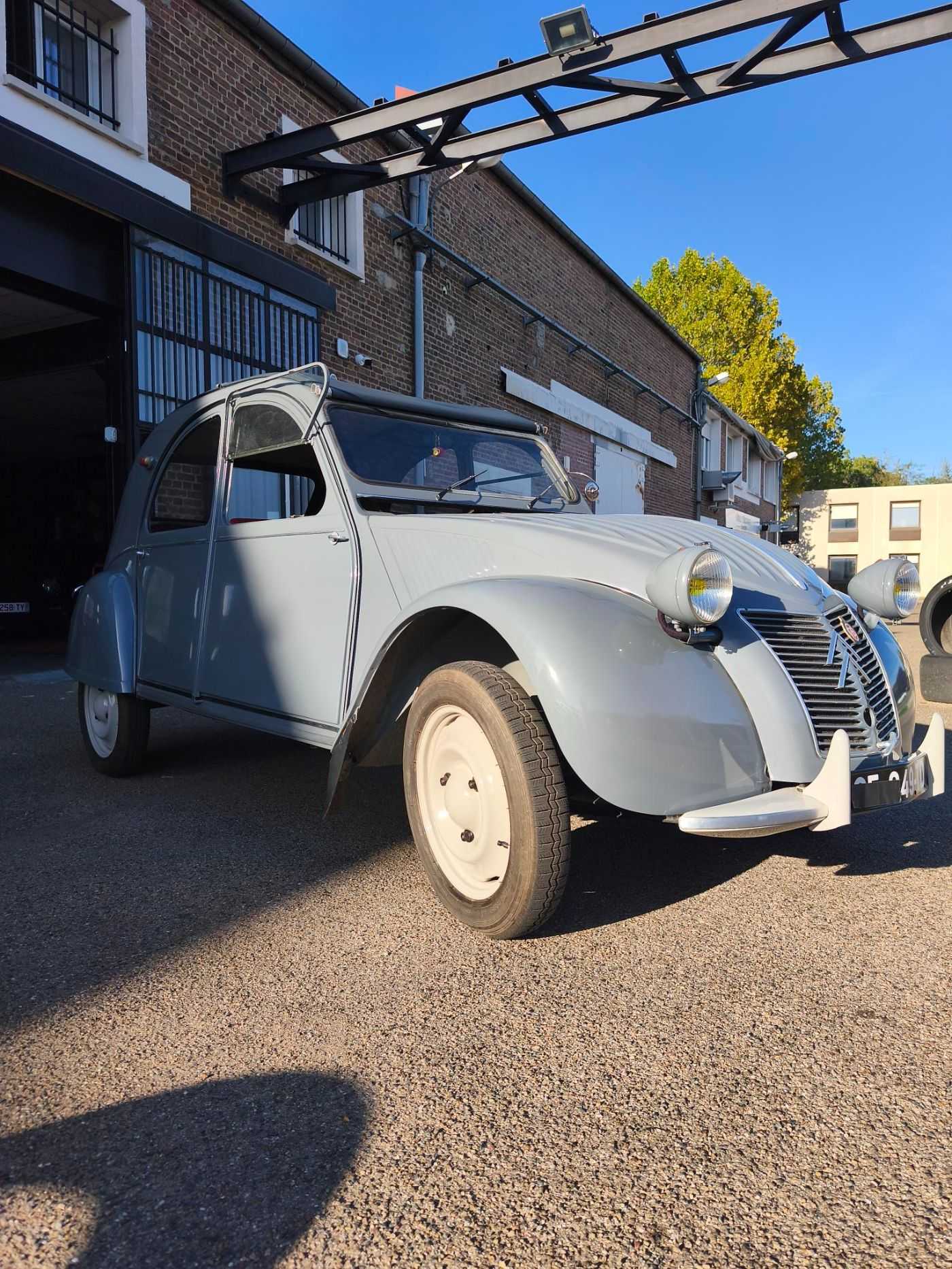 Citroen 2 CV