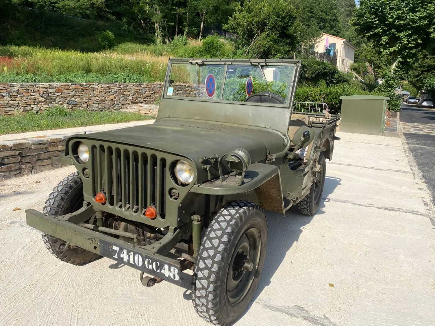 Jeep Willys