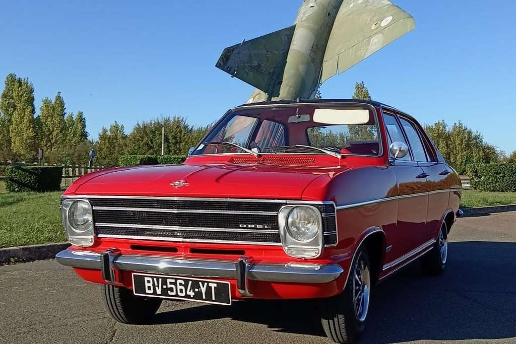 Opel Olympia