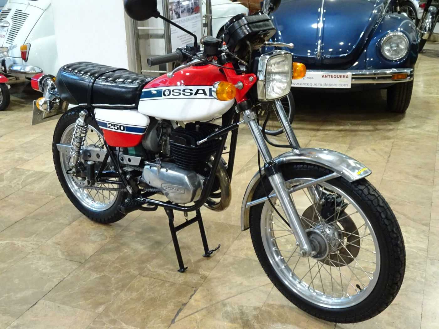 Moto Ossa