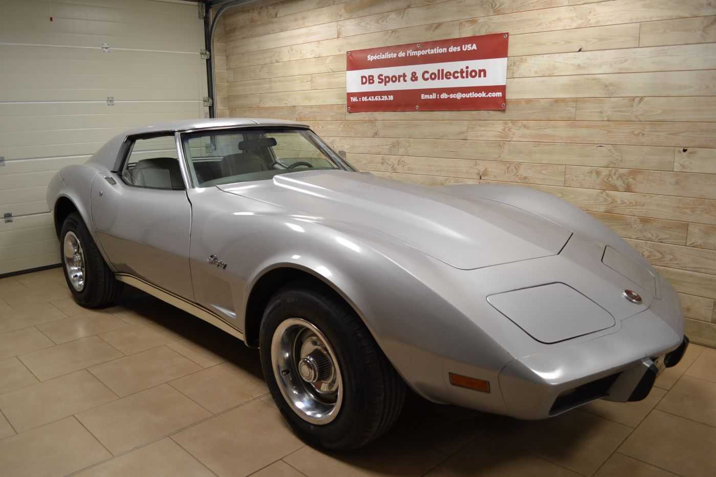 Chevrolet Corvette