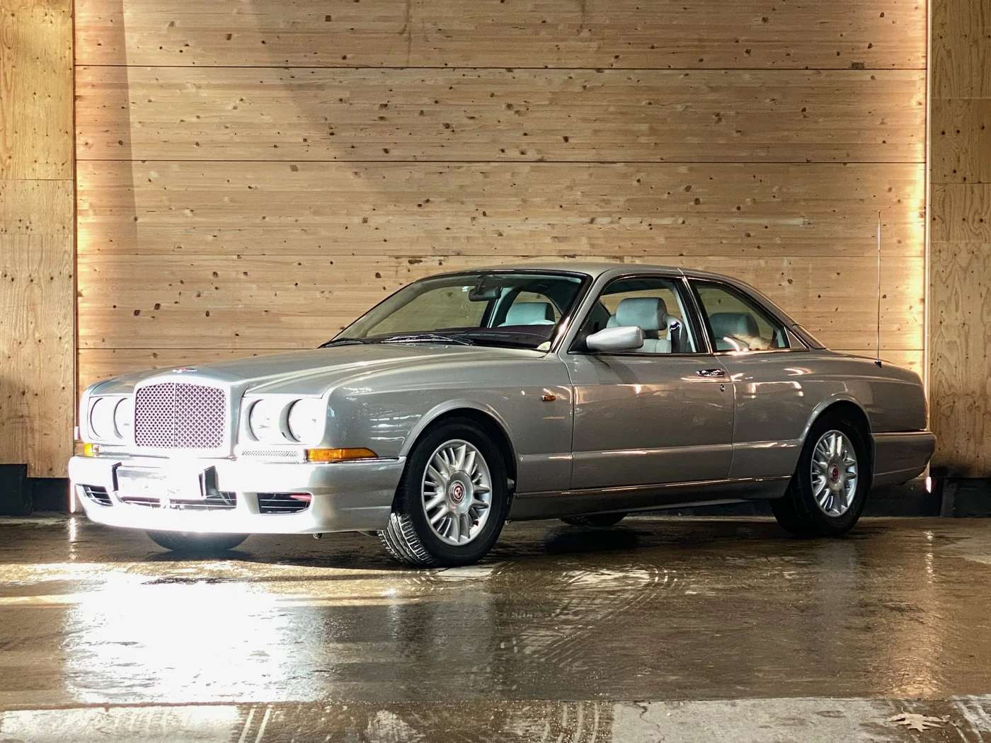 Bentley Continental