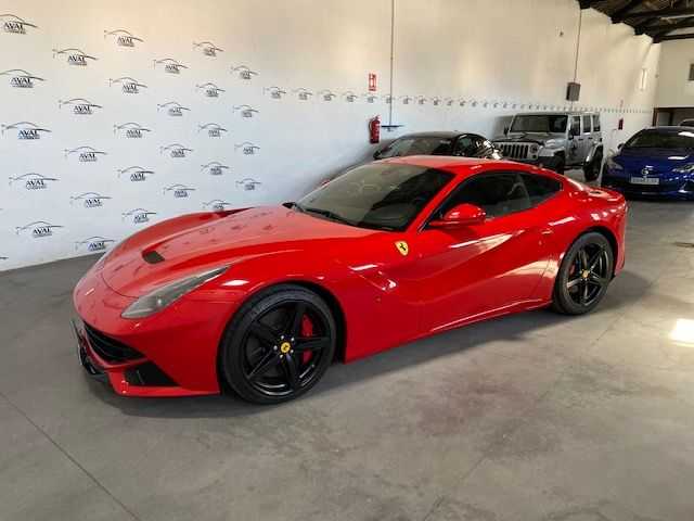 Ferrari F12