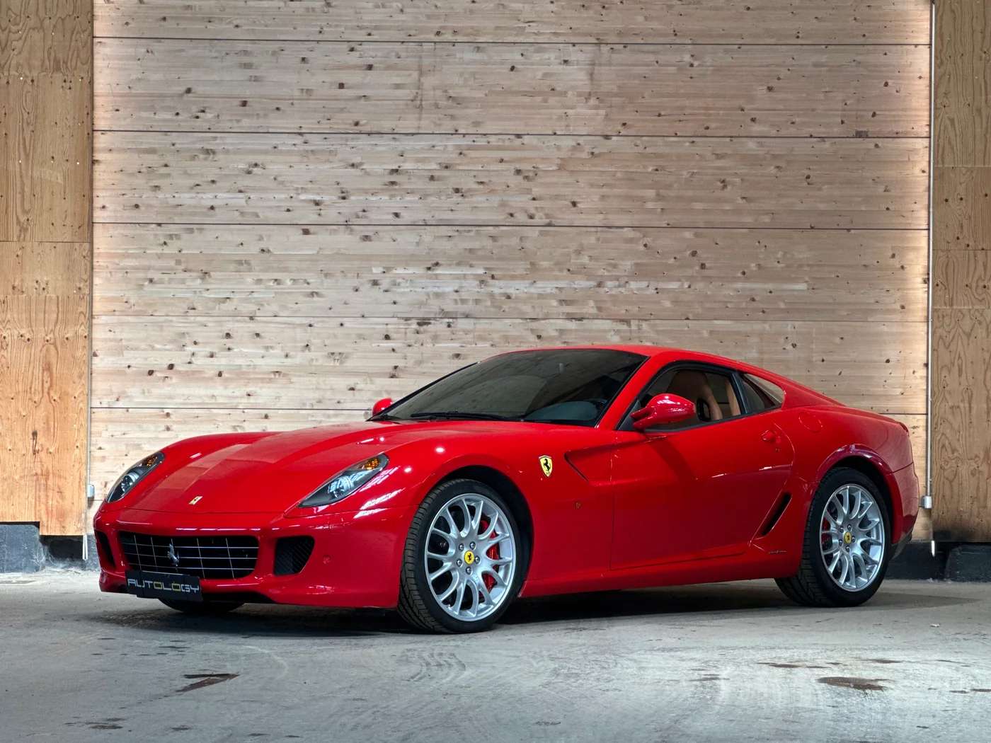 Ferrari 599