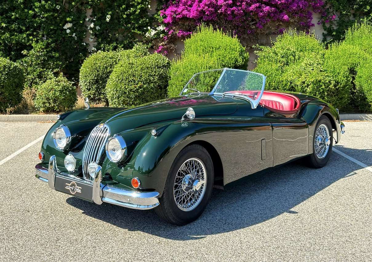 Jaguar Série - XK