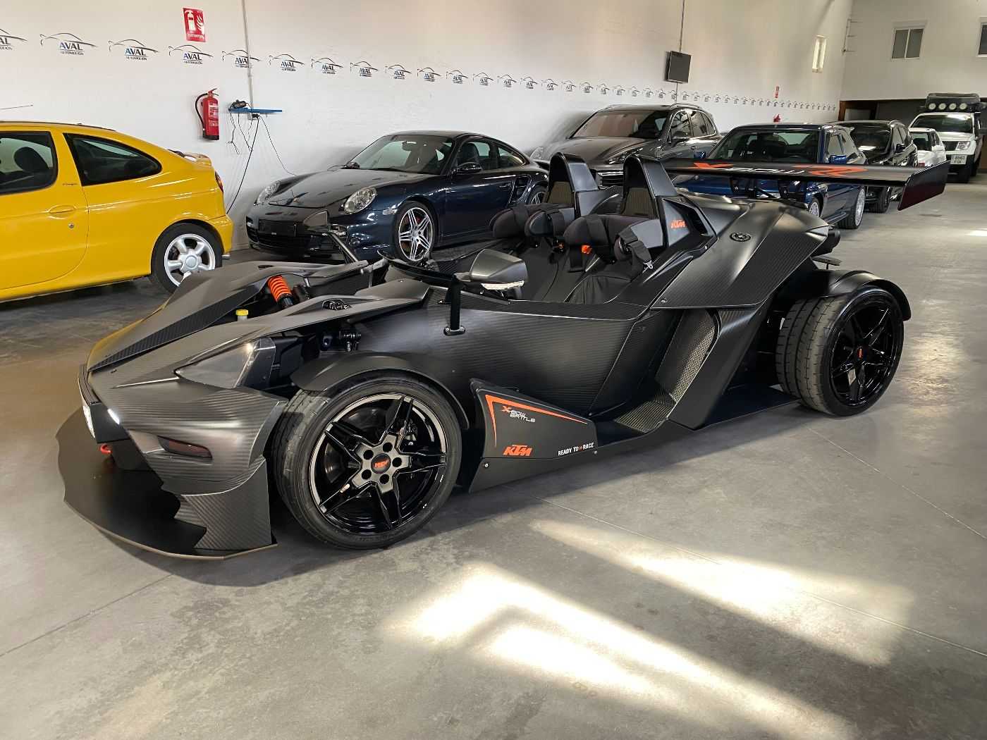 KTM X-Bow