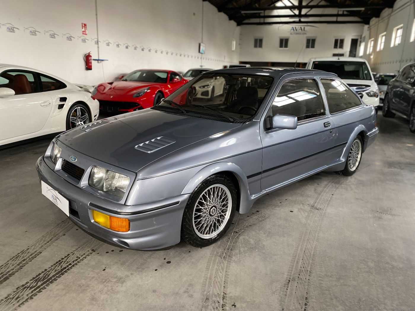 Ford Sierra