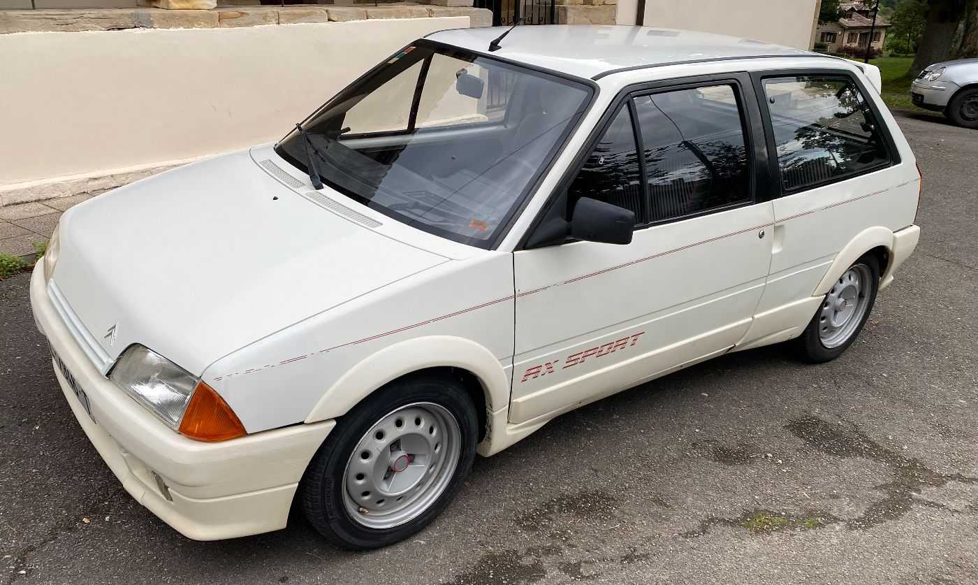 Citroen AX