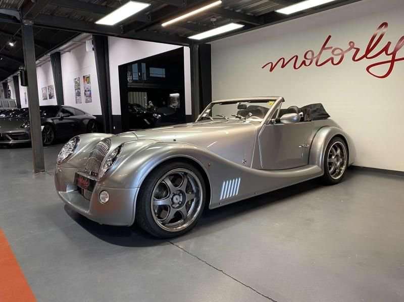 Morgan Aero 8
