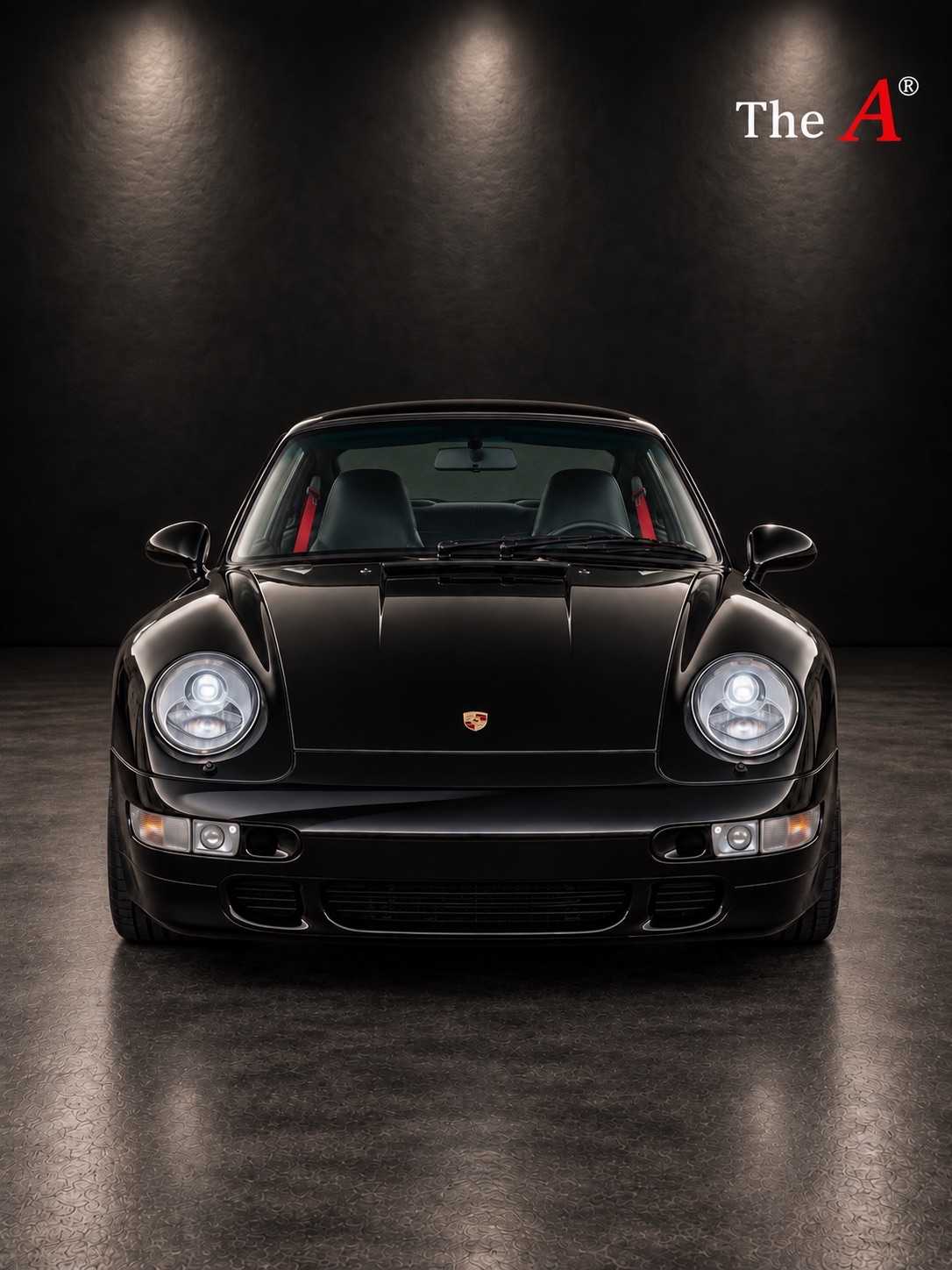 Porsche 993