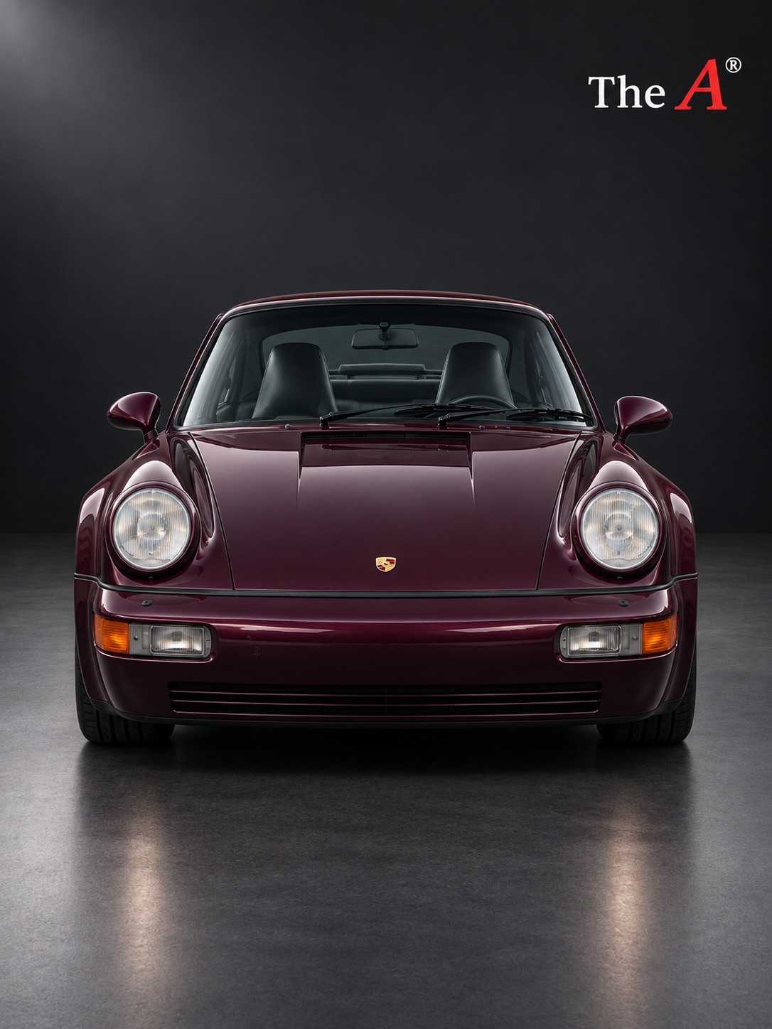 Porsche 964