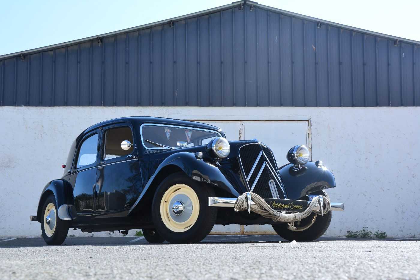 Citroen Traction