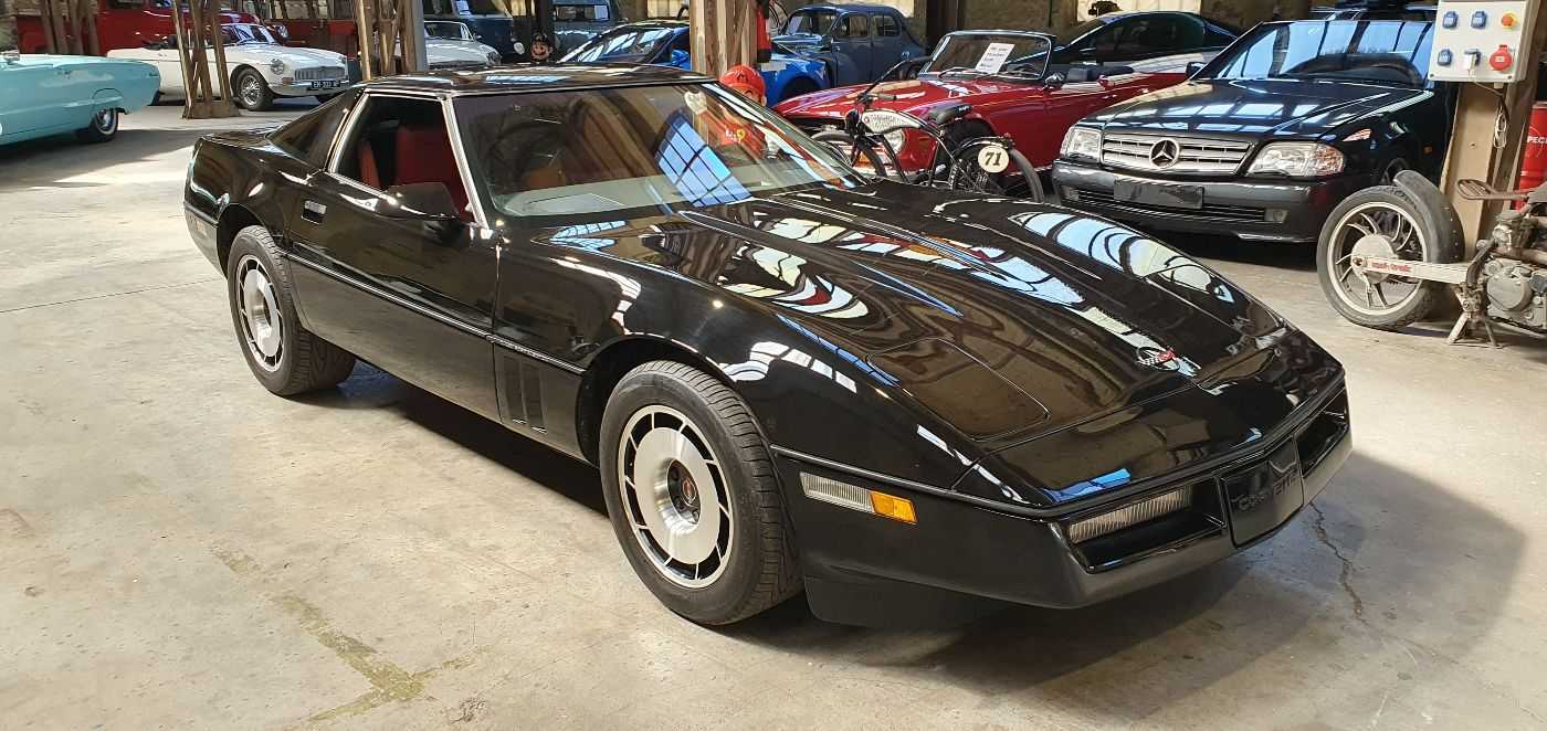 Chevrolet Corvette