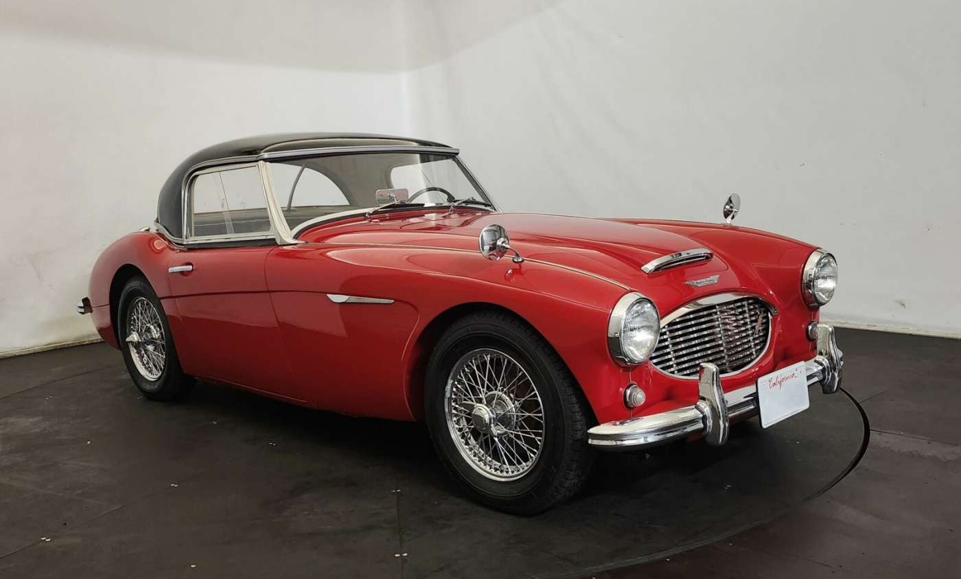 Austin Healey 3000