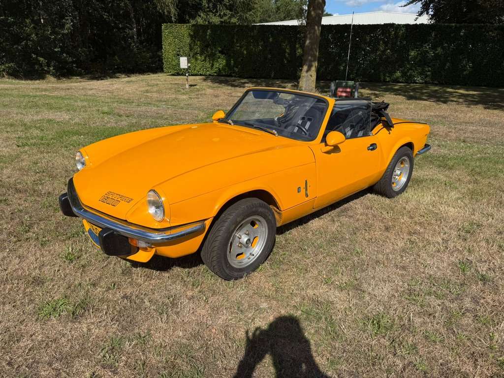 Triumph Spitfire