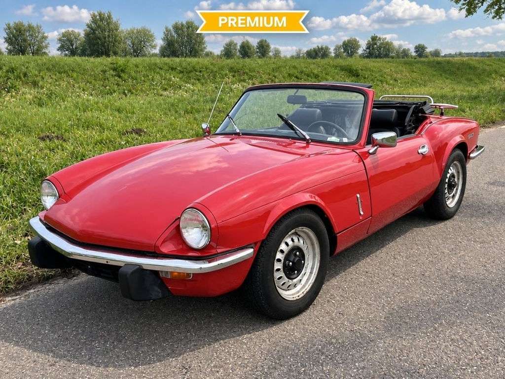 Triumph Spitfire