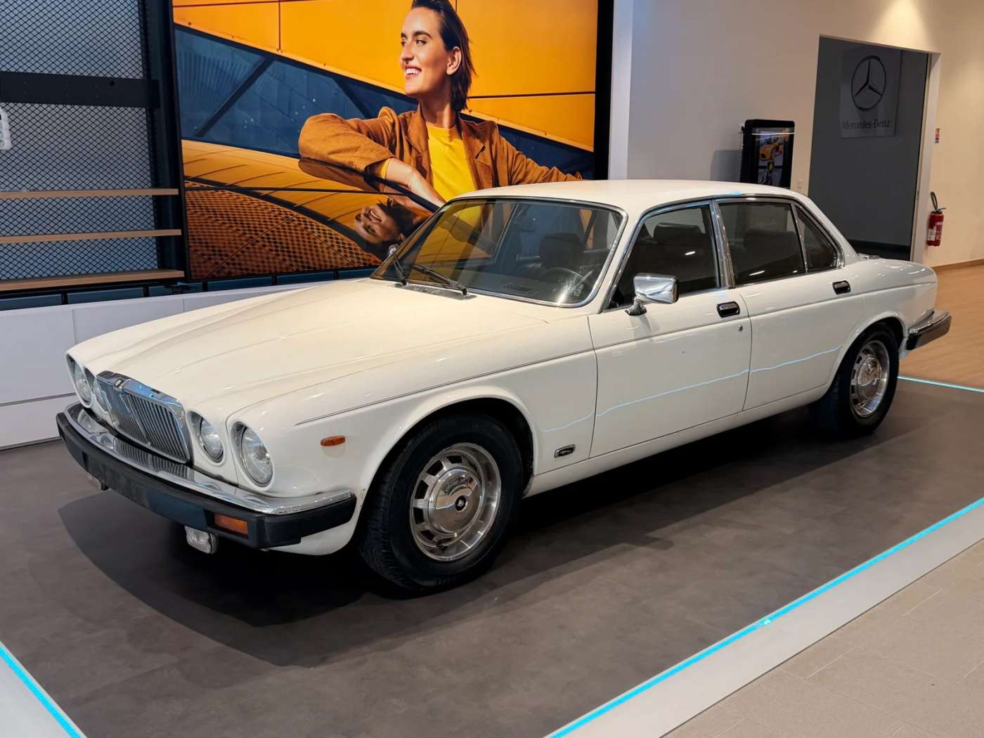 Jaguar Série - XJ