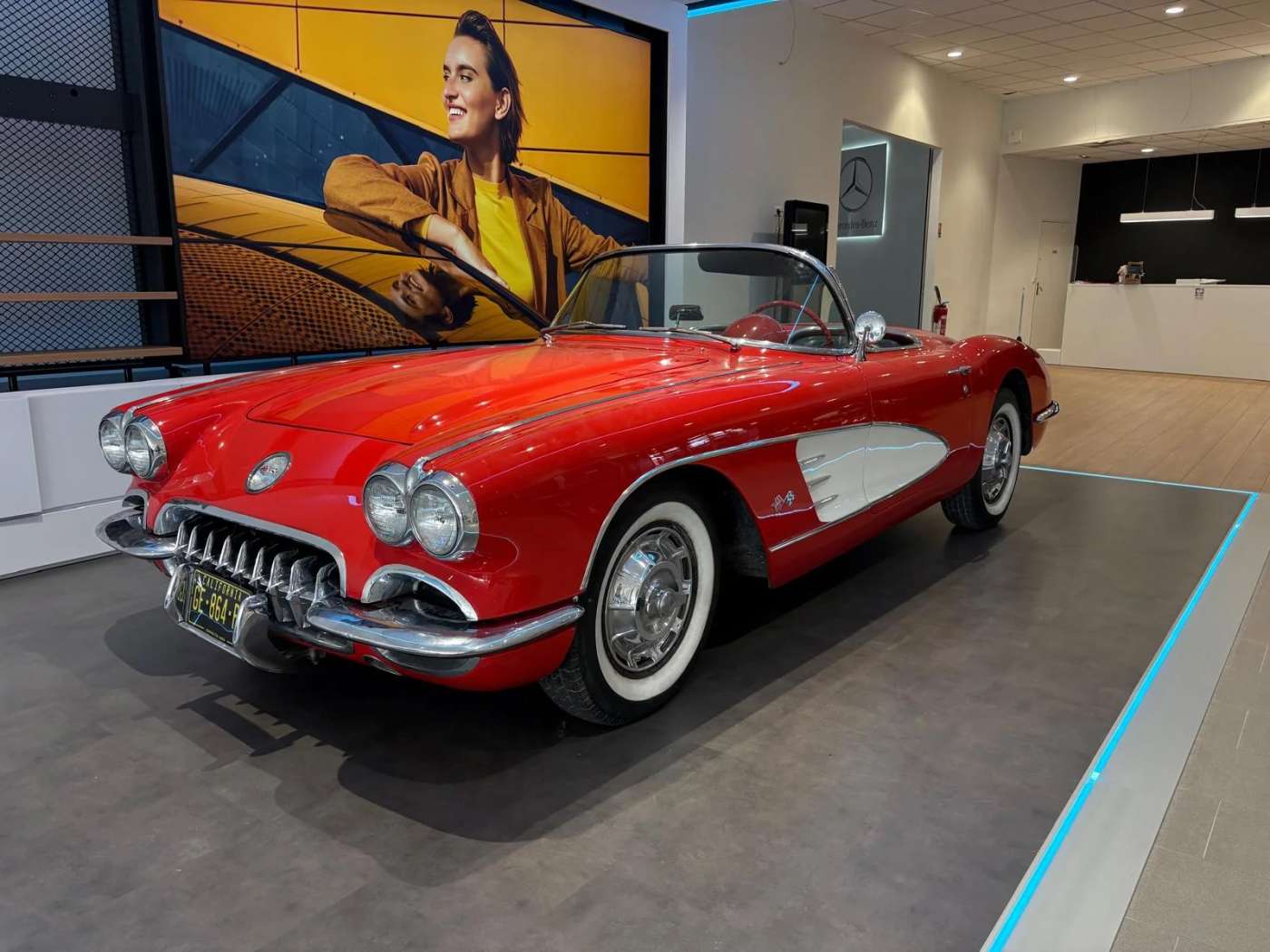 Chevrolet Corvette