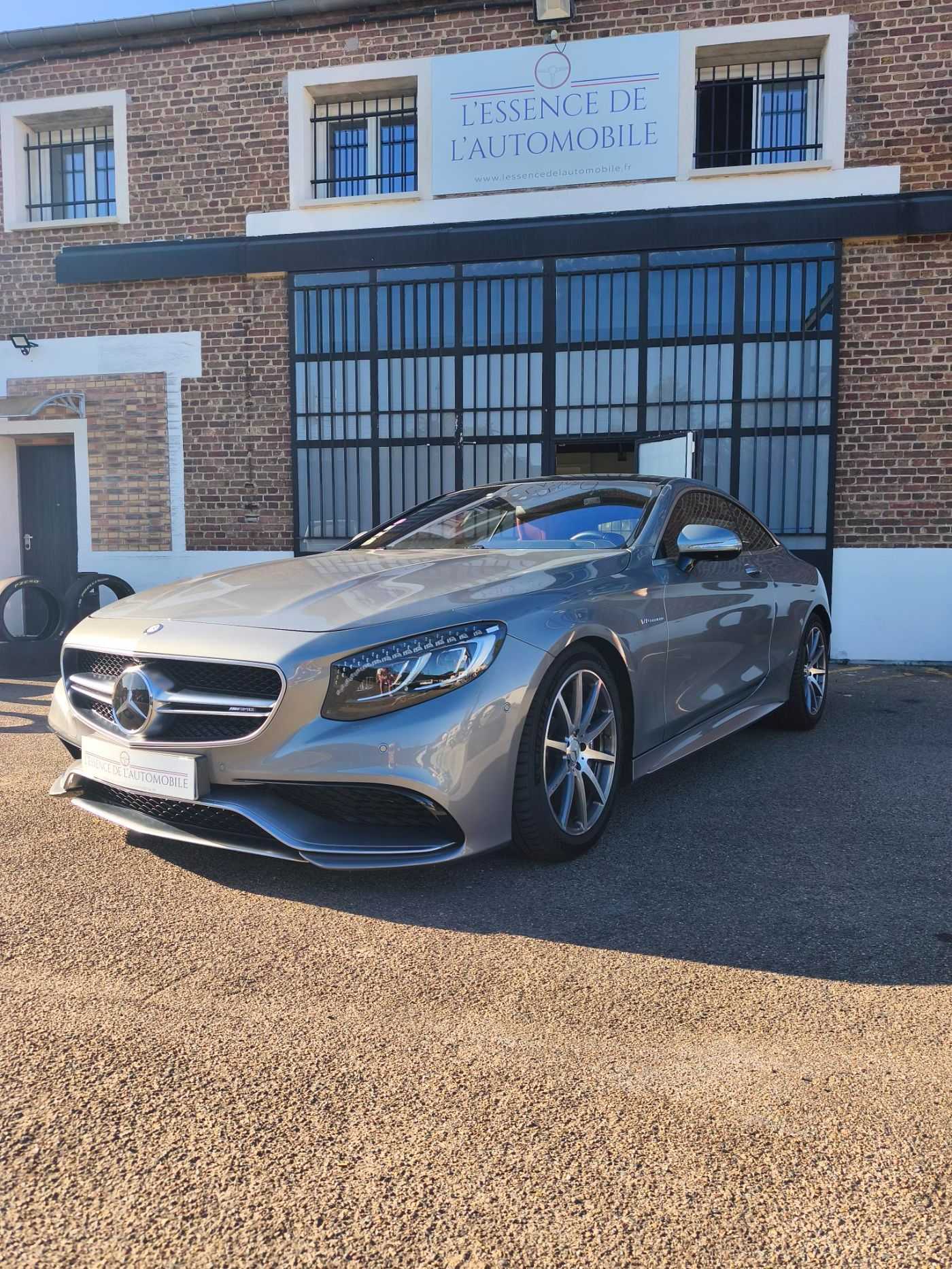Mercedes-Benz S