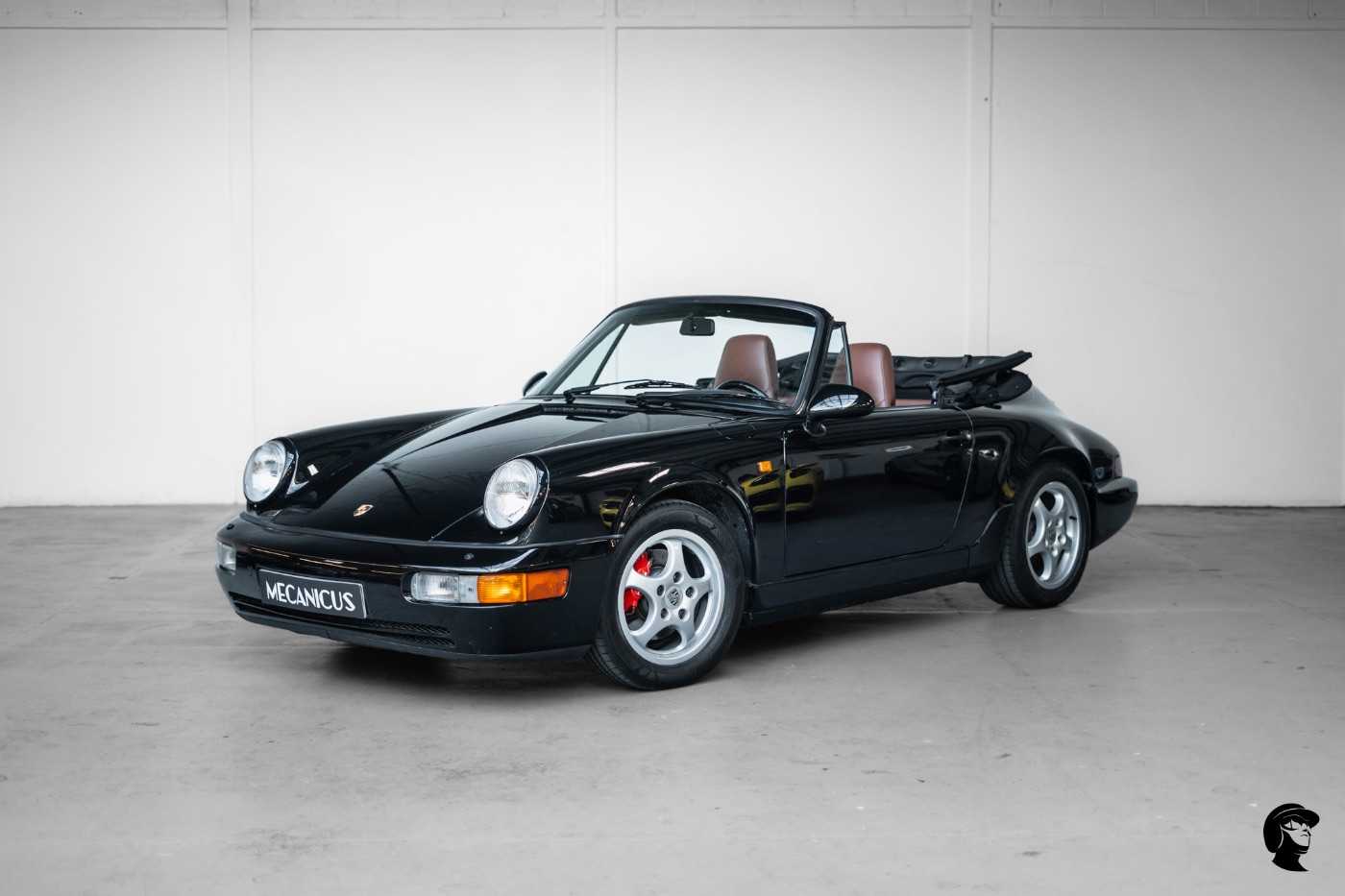 Porsche 964