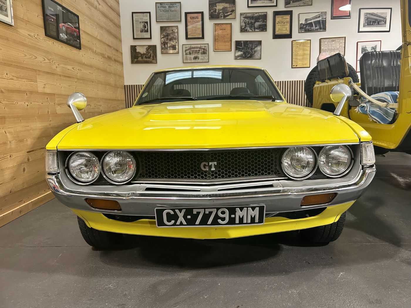 Toyota Celica