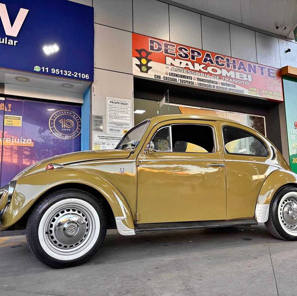 Volkswagen Coccinelle