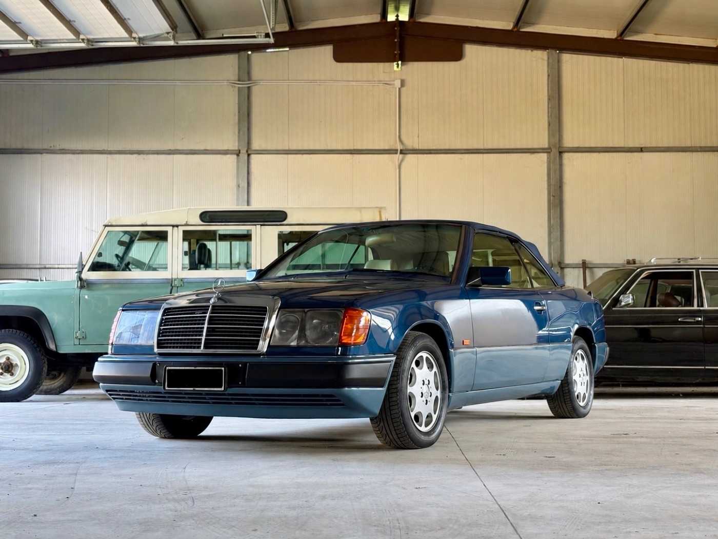 Mercedes-Benz CE