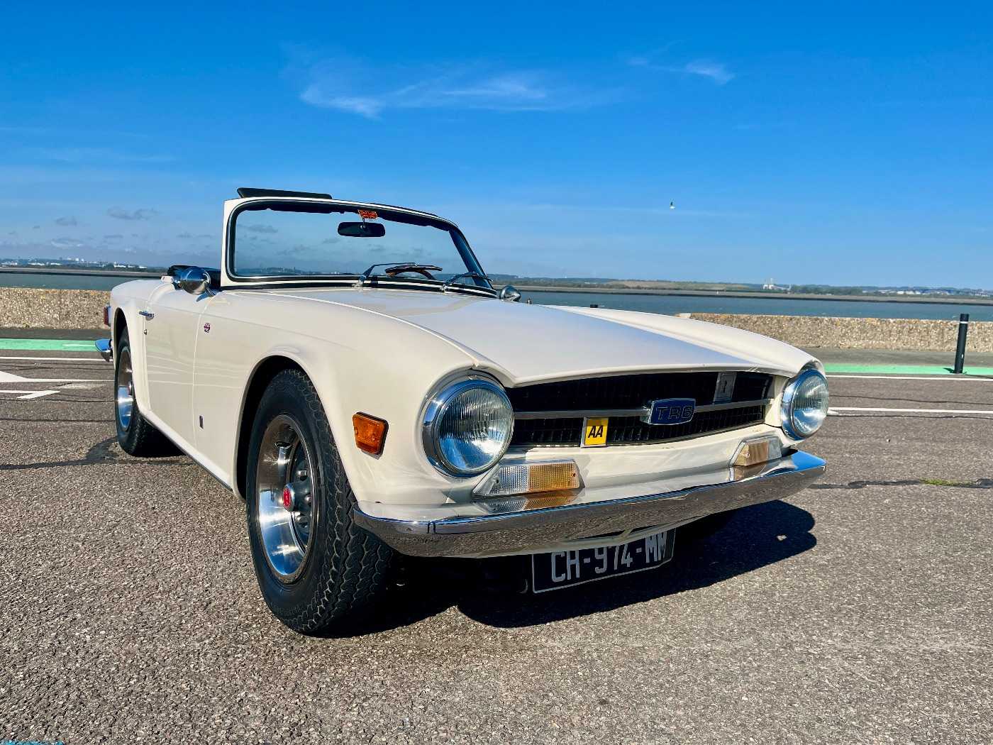 Triumph TR6