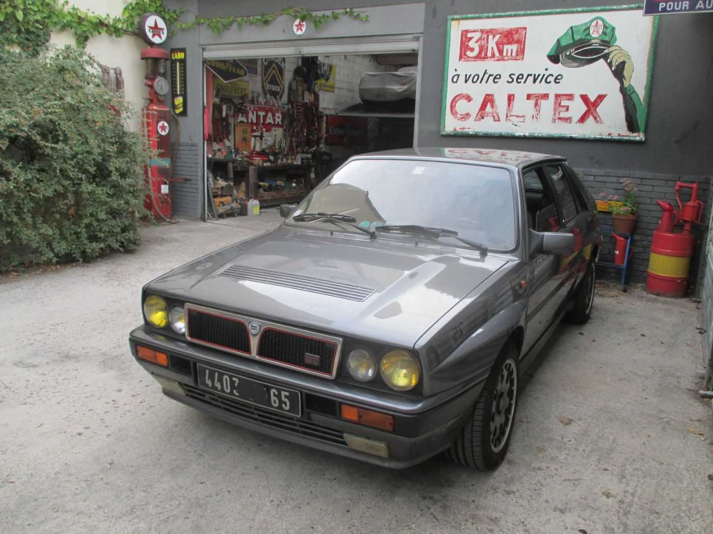 Lancia Delta